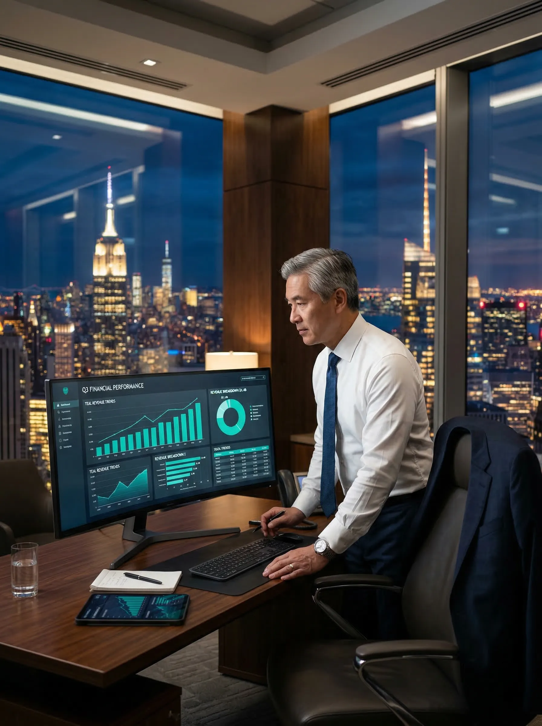 Who this service is built for