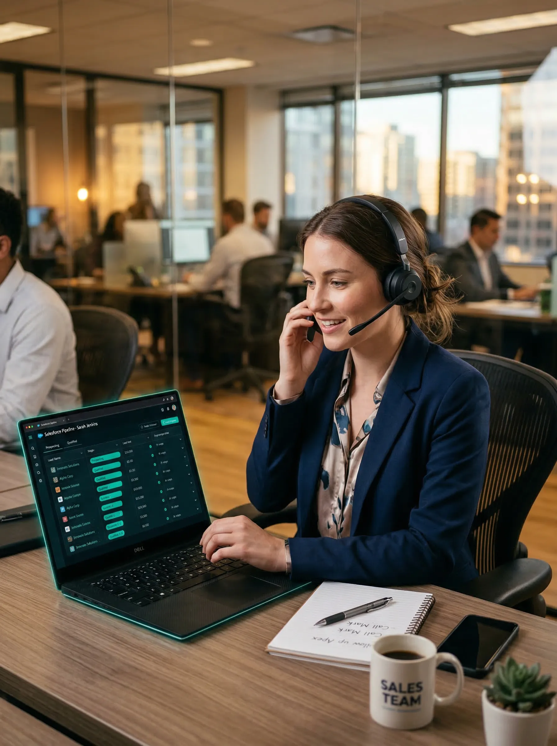 Who this service is built for