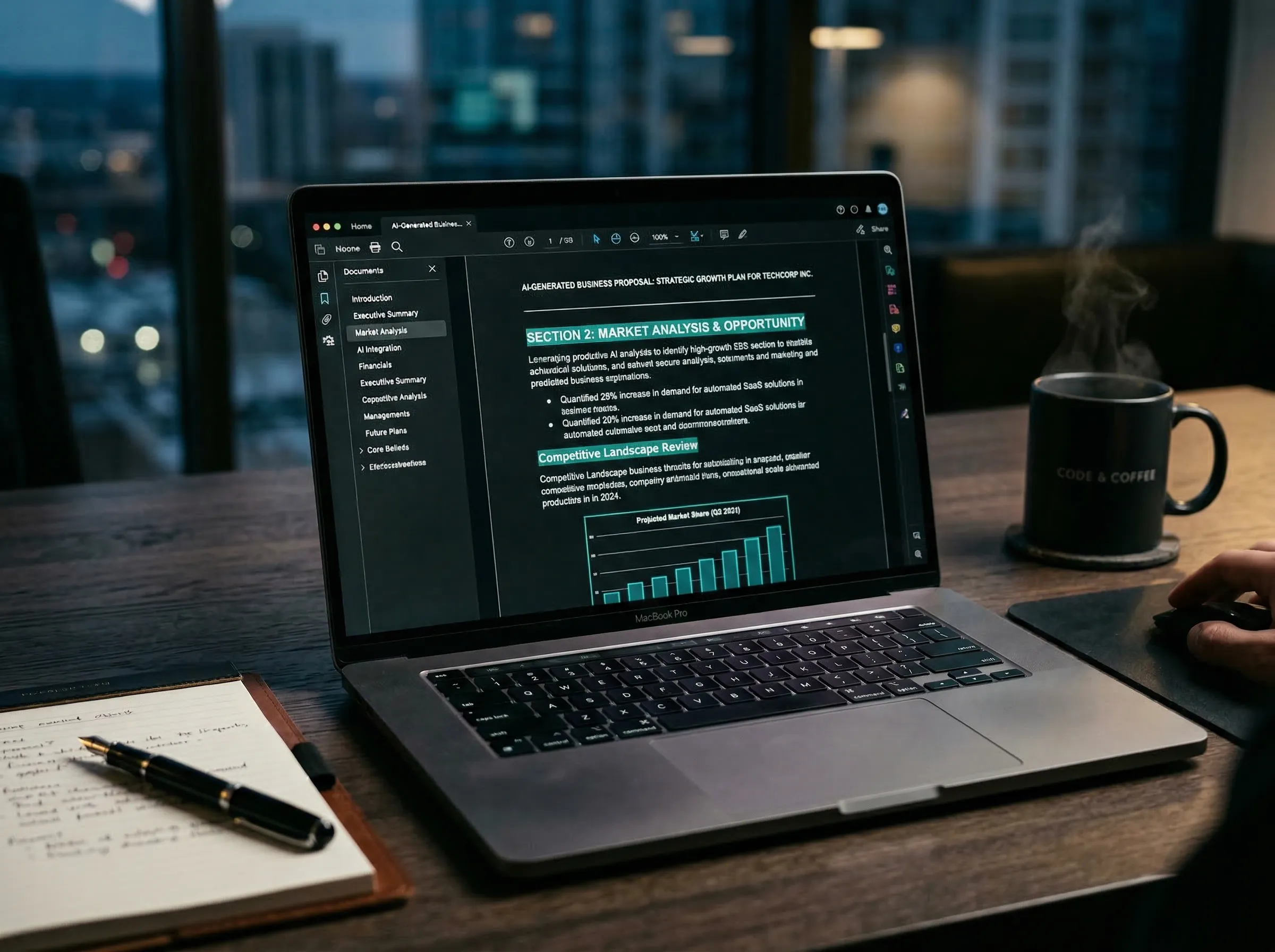 Automated Proposal Generator