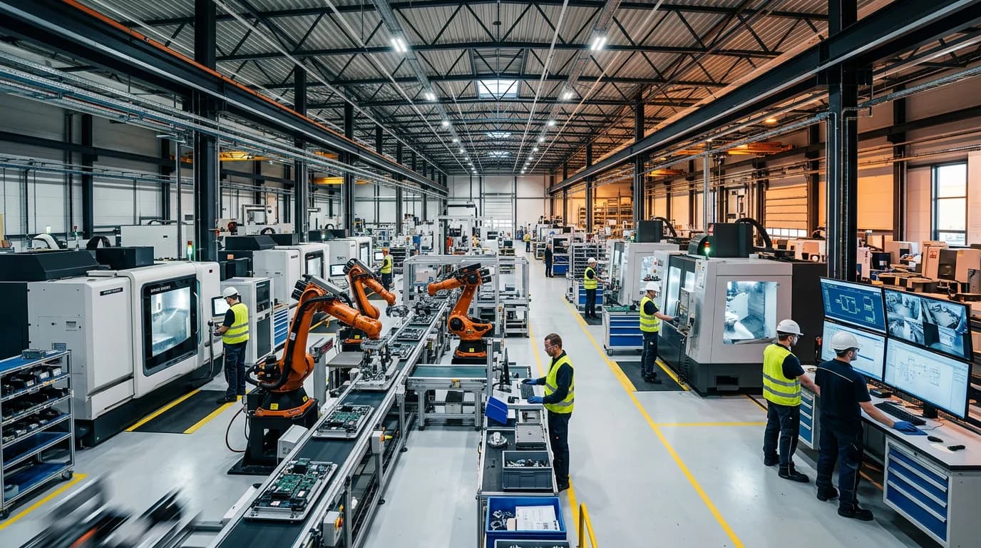 Custom systems that drive revenue performance