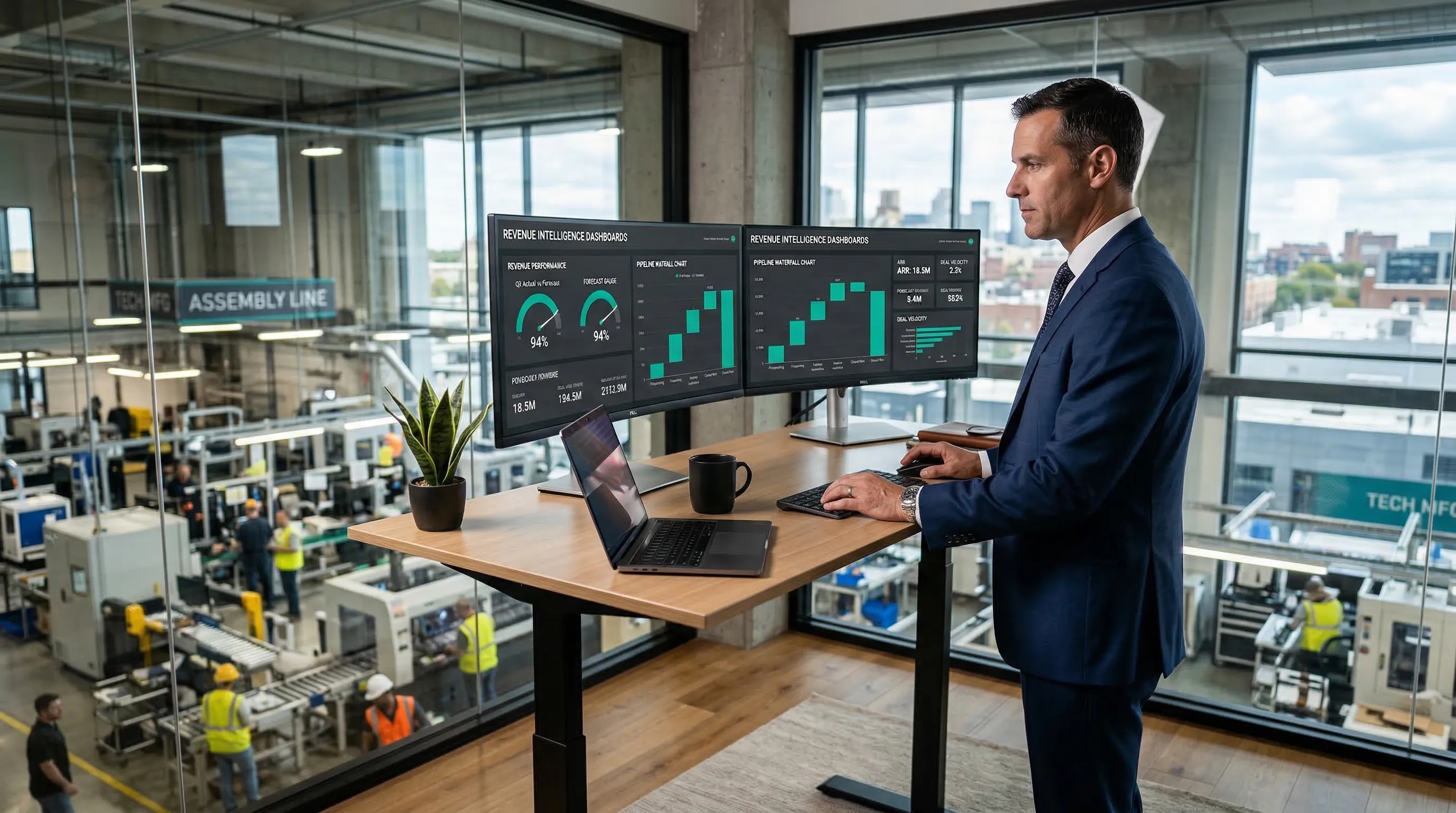 Field Intelligence Platform