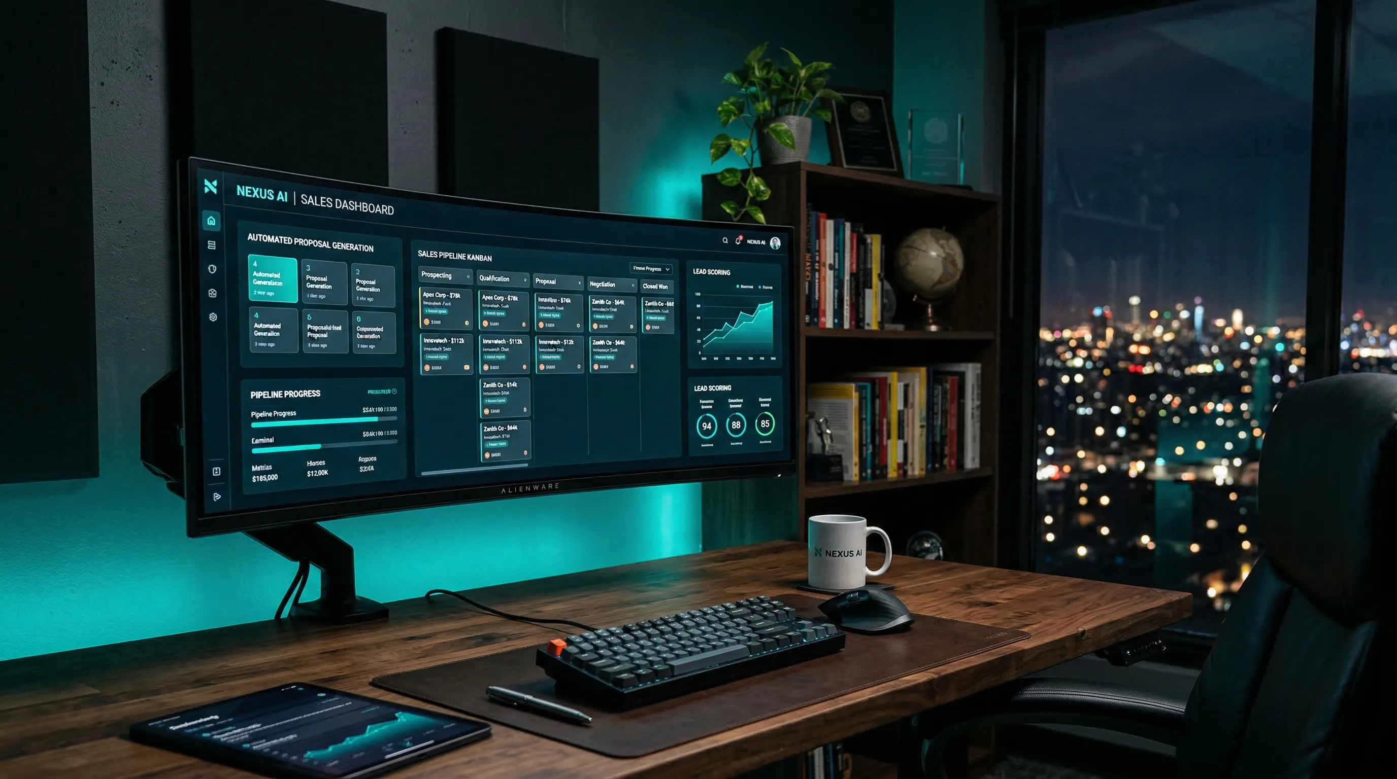 Sales Velocity Platform