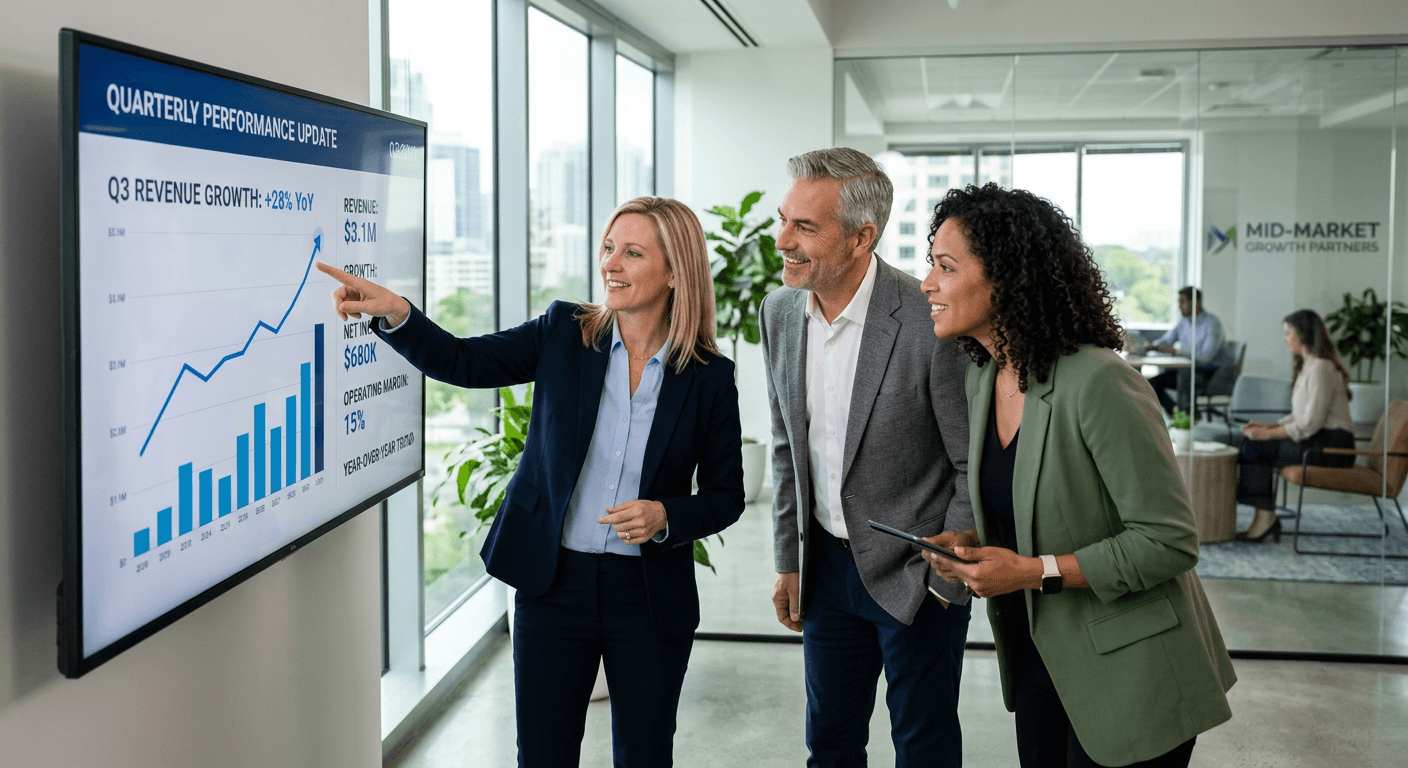 What changes when you work with us