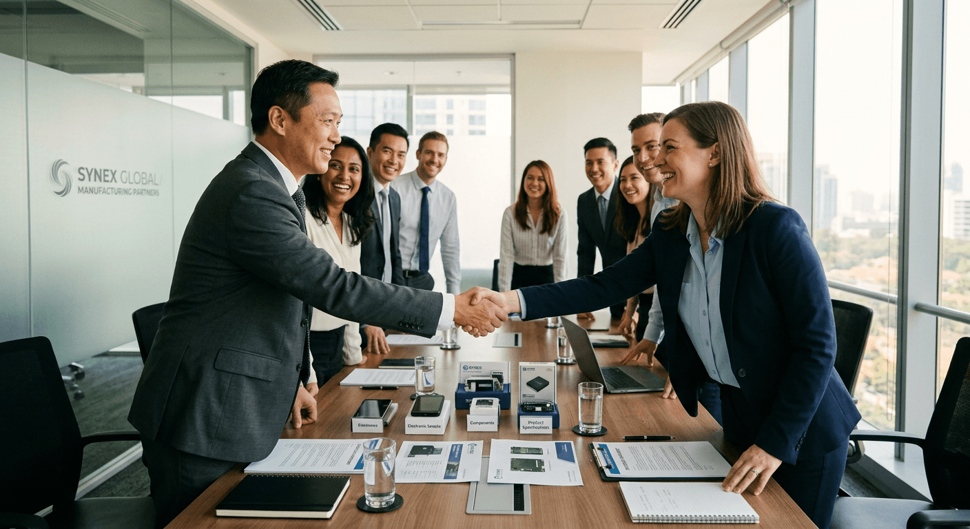 What changes when you work with us